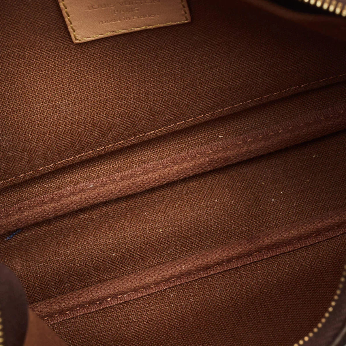 Louis Vuitton Multi Pochette Accessories Rose Monogram Canvas Bag