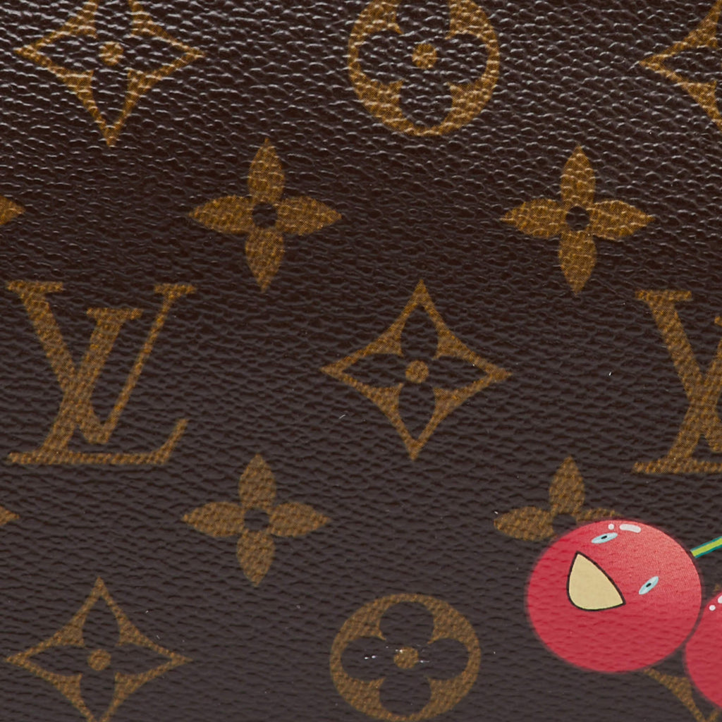 Louis Vuitton Monogram Cerises Pochette Accessoires Bag