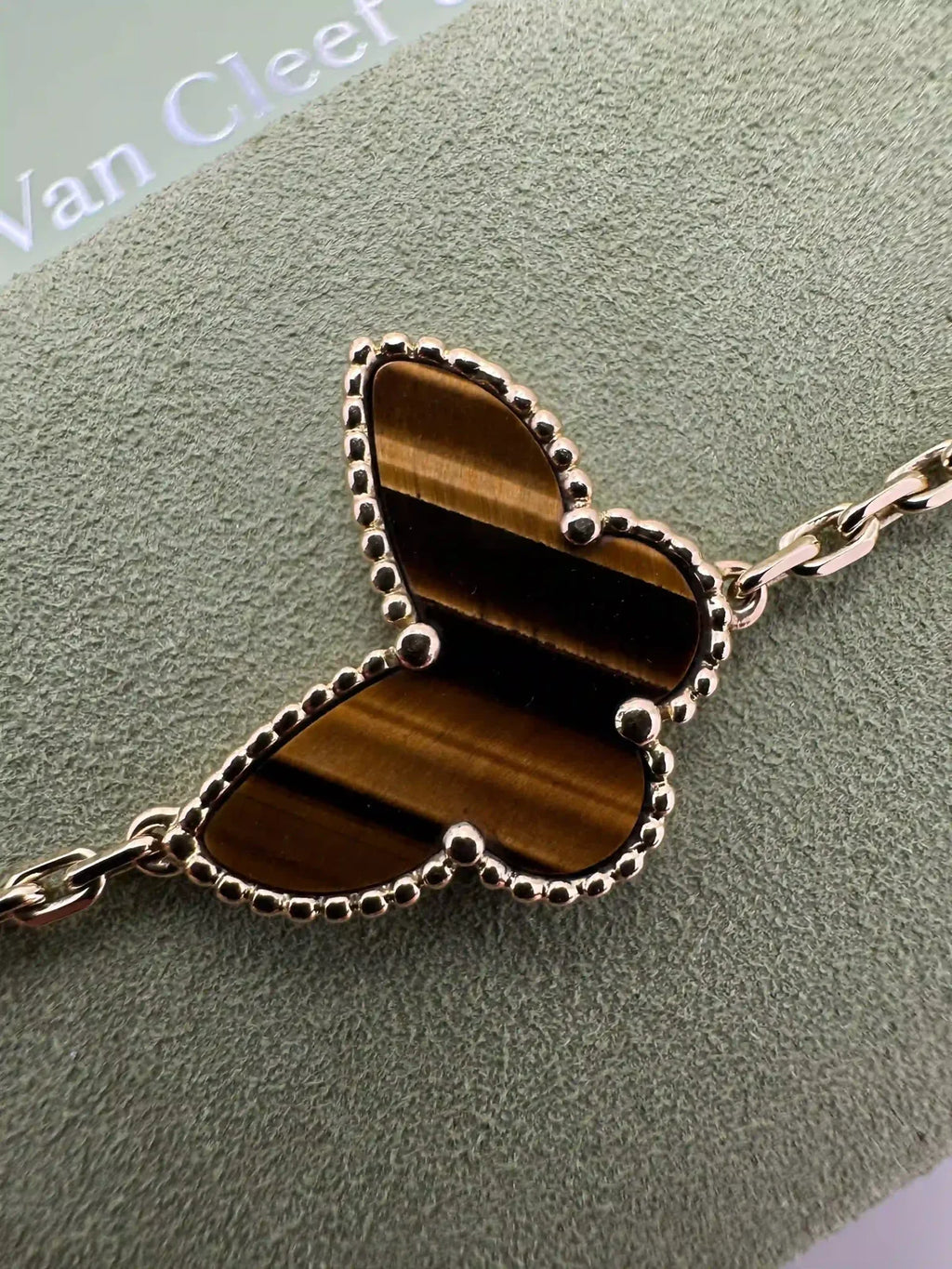 Van Cleef And Arpels Lucky Alhambra Bracelet