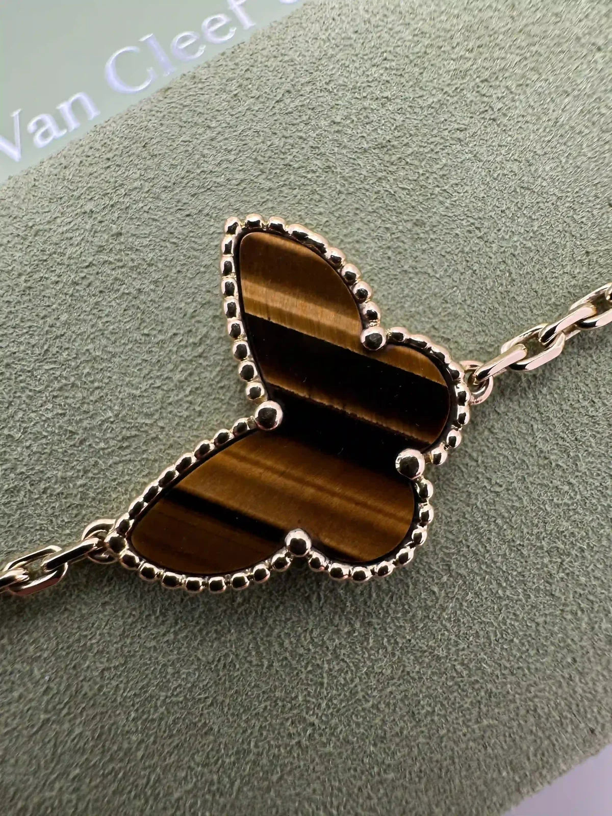Van Cleef And Arpels Lucky Alhambra Bracelet
