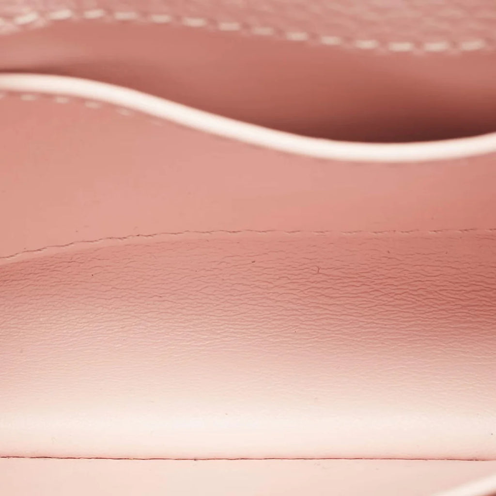 Louis Vuitton Capucines Mini Pink Taurillon Leather Top Handle Bag