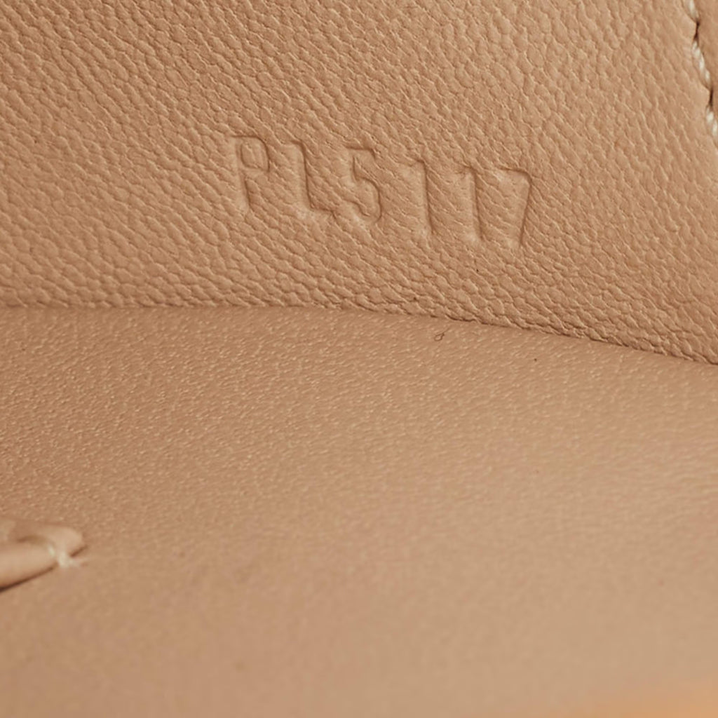 Louis Vuitton Boite Chapeau Petite Monogram Canvas Bag