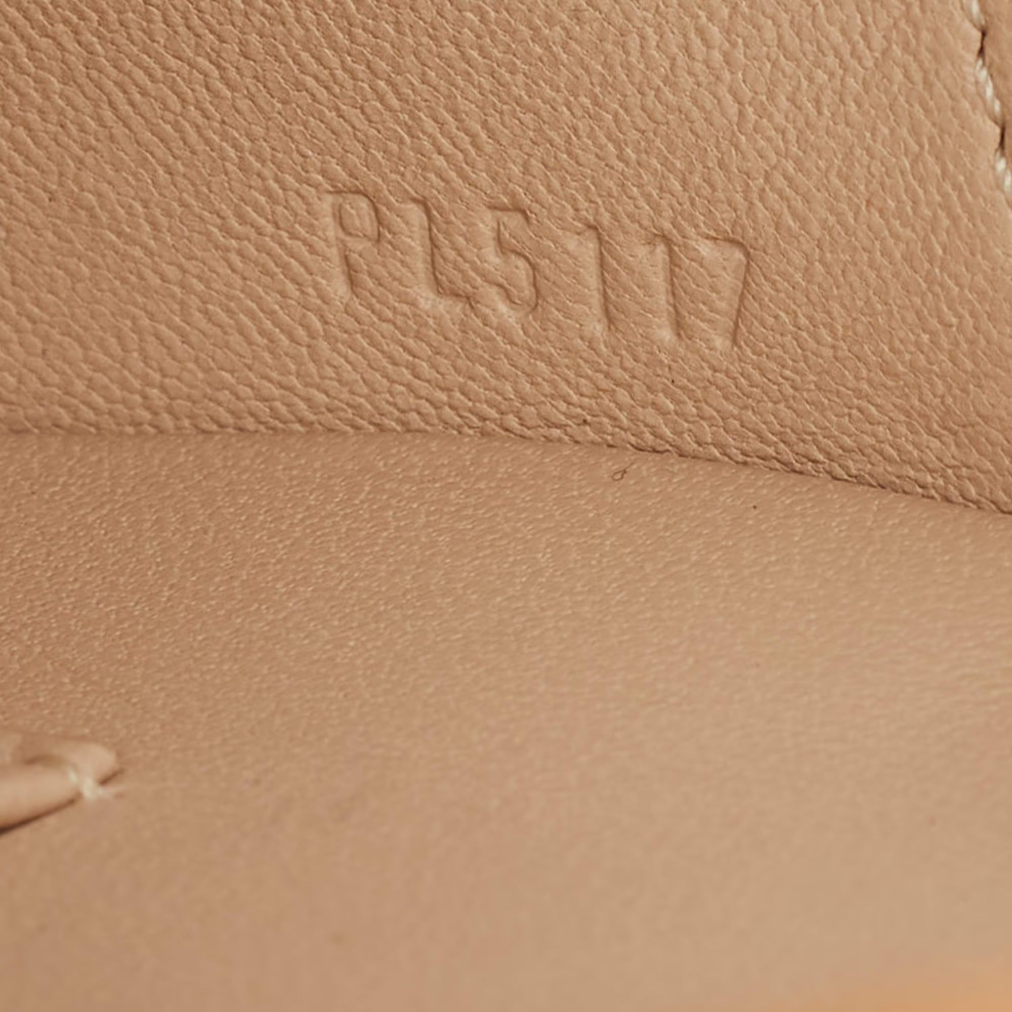 Louis Vuitton Boite Chapeau Petite Monogram Canvas Bag