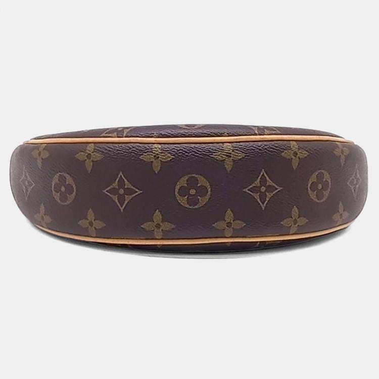 Louis Vuitton Brown PVC Loop Bag