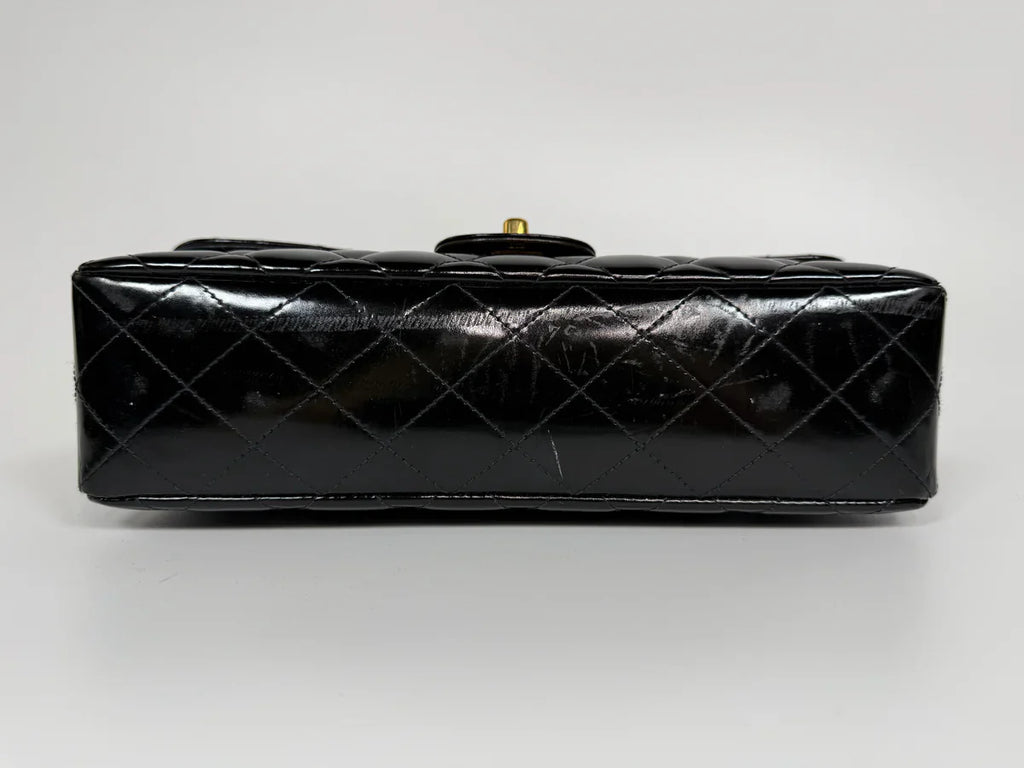 CHANEL VINTAGE KELLY TOP HANDLE BAG