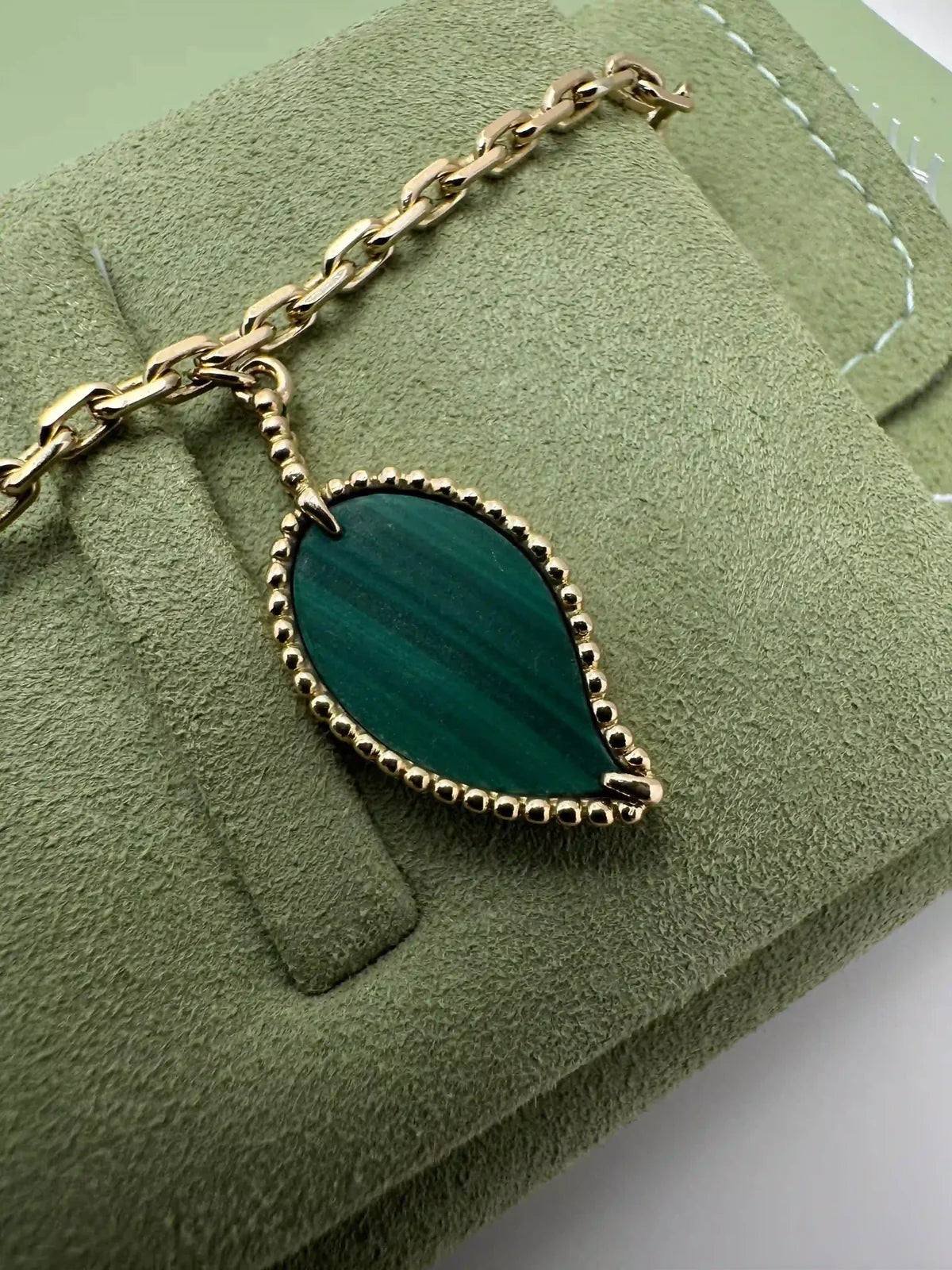 Van Cleef And Arpels Lucky Alhambra Bracelet