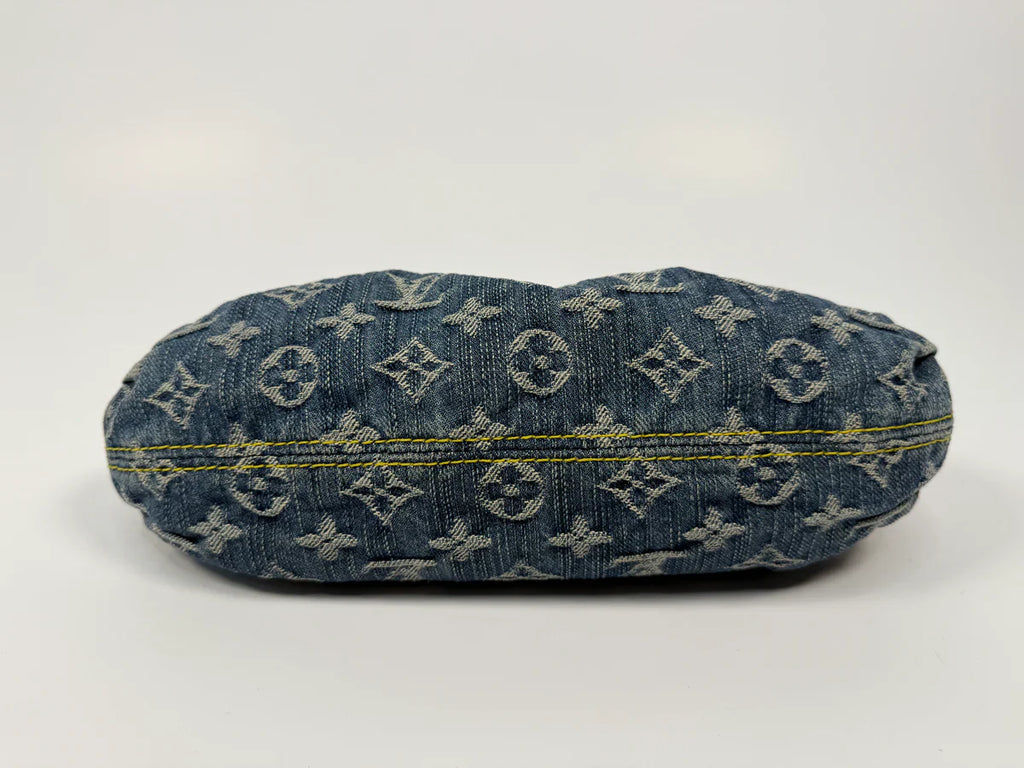 LOUIS VUITTON MINI PLEATY BAG