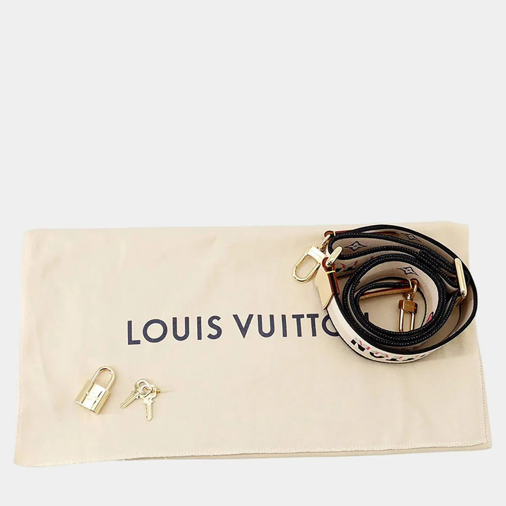 Louis Vuitton Speedy Bandouliere Brown Monogram Size 20