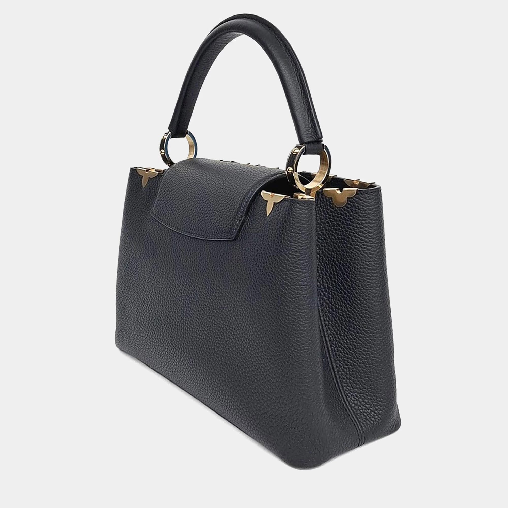 Louis Vuitton Capucines MM