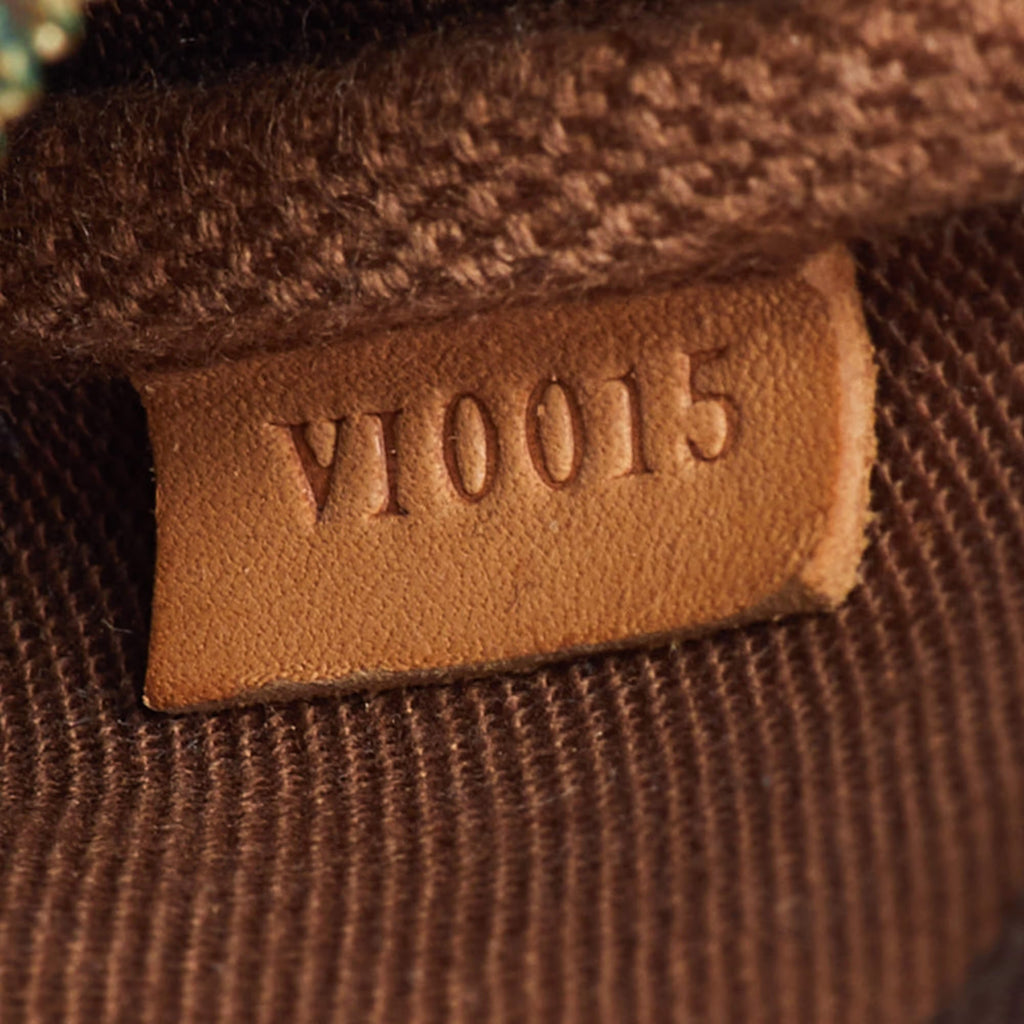 Louis Vuitton Monogram Cerises Pochette Accessoires Bag