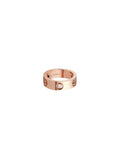 Cartier Love Ring 3 Diamonds Size 50