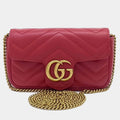 Gucci Matrasé Super Mini Crossbody Bag