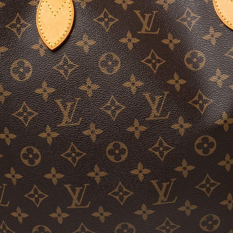 Louis Vuitton Monogram Canvas Neverfull GM Bag