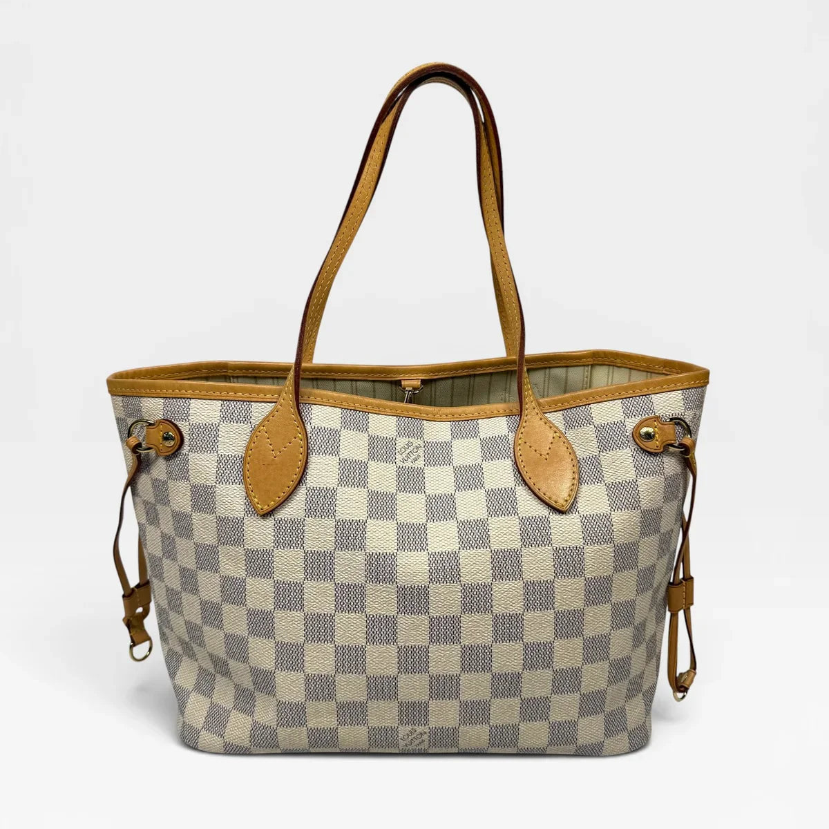 LOUIS VUITTON NEVERFULL PM BAG