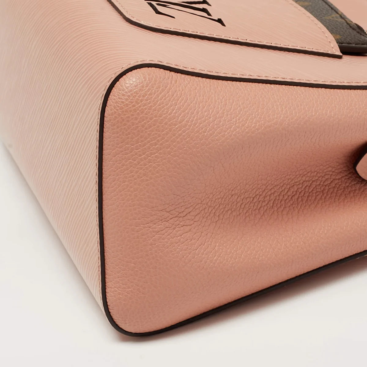Louis Vuitton Marelle BB Rose Trianon Epi Leather Tote