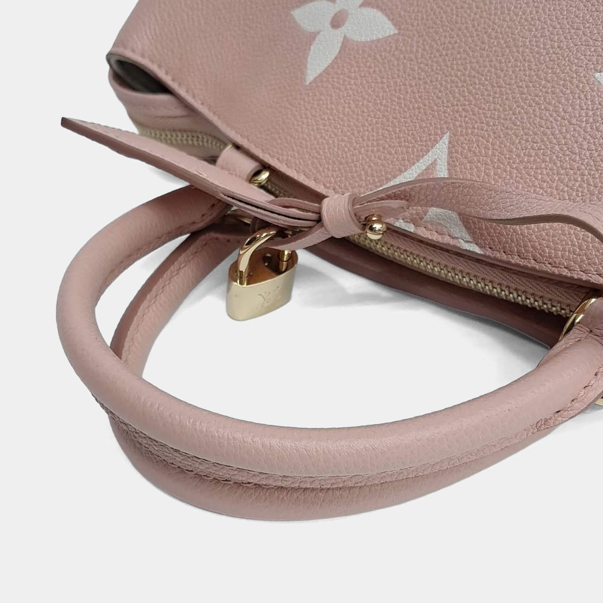 Louis Vuitton Pin Empreinte Petite Palais