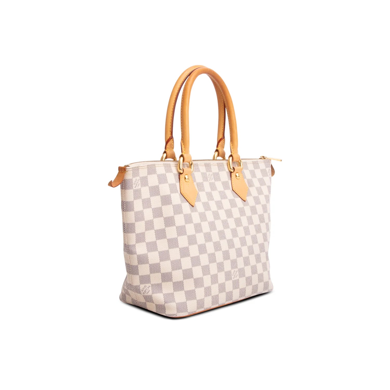 Louis Vuitton Damier Azur Saleya PM