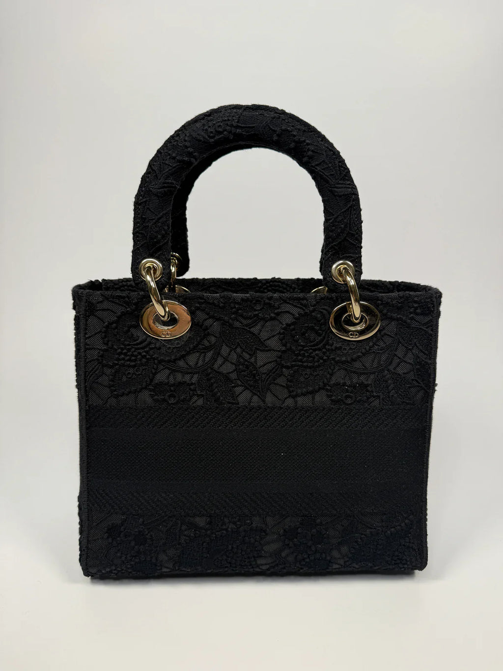 CHRISTIAN DIOR MEDIUM LADY DIOR D-LITE