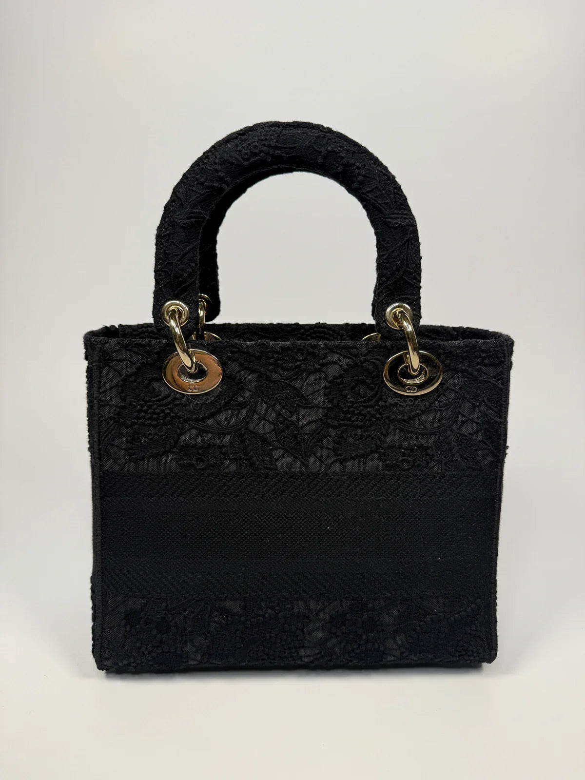 CHRISTIAN DIOR MEDIUM LADY DIOR D-LITE