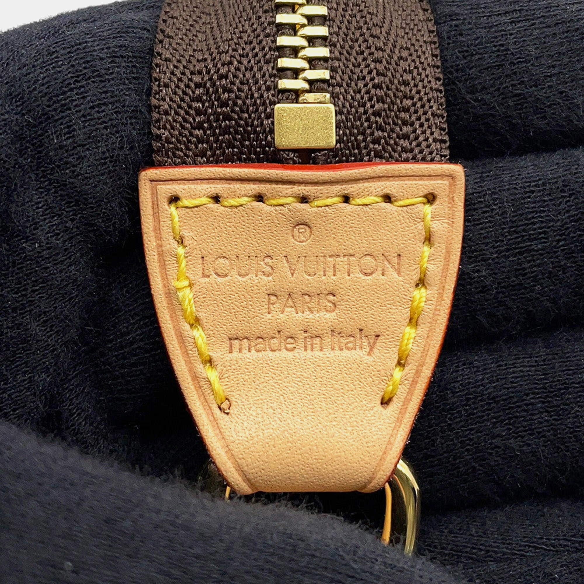 Louis Vuitton Pochette Accessoires Monogram Canvas Shoulder Bag