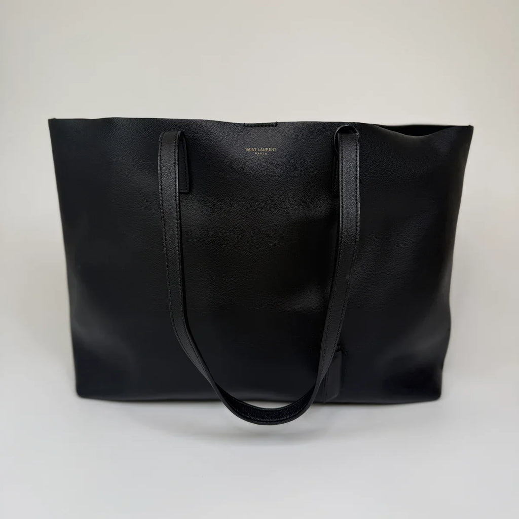 SAINT LAURENT SHOPPING TOTE