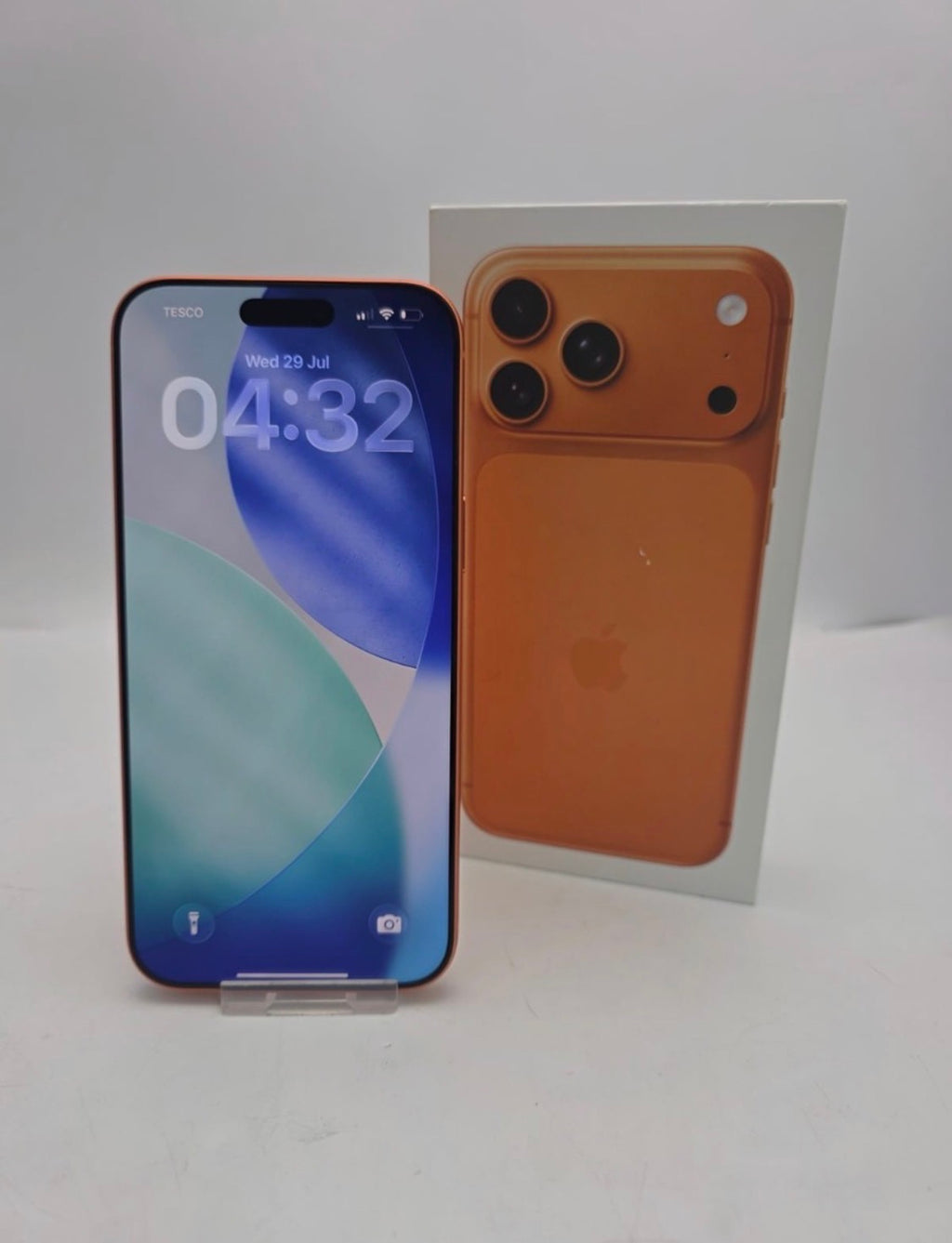 iPhone 17 Pro Max Cosmic Orange 256GB