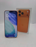 iPhone 17 Pro Max Cosmic Orange 256GB