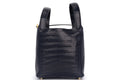 Hermès Picotin 18 Exotic Alligator Mississippiensis Bleu Indigo GHW