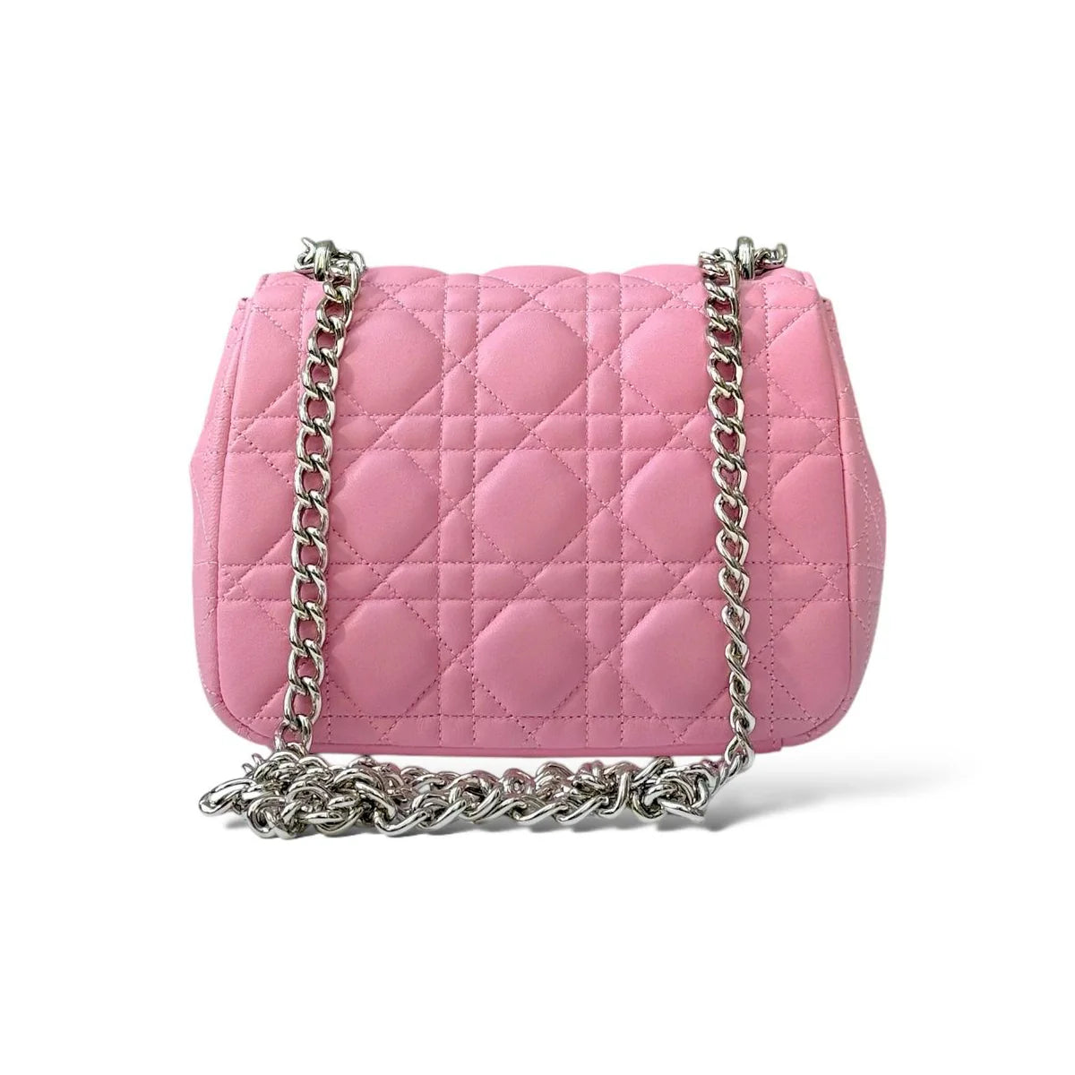 Mini miss dior malabar pink bag