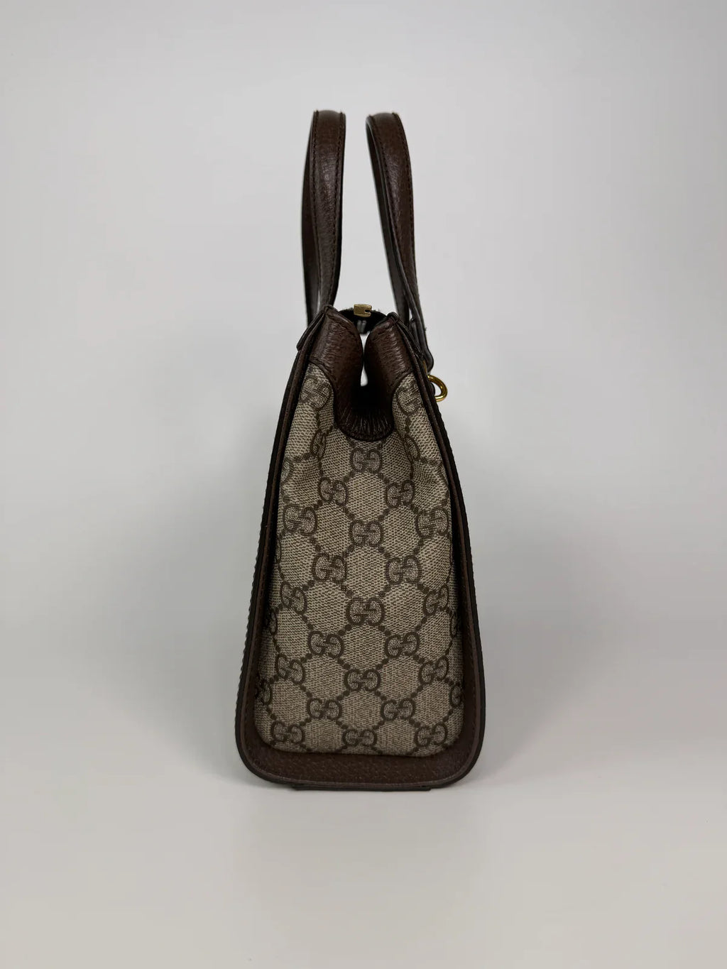 GUCCI GG OPHIDIA SMALL TOTE BAG