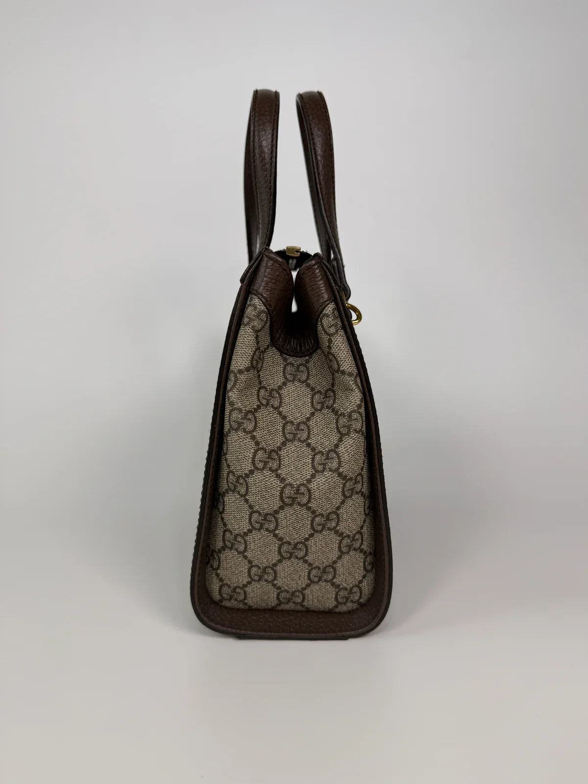 GUCCI GG OPHIDIA SMALL TOTE BAG