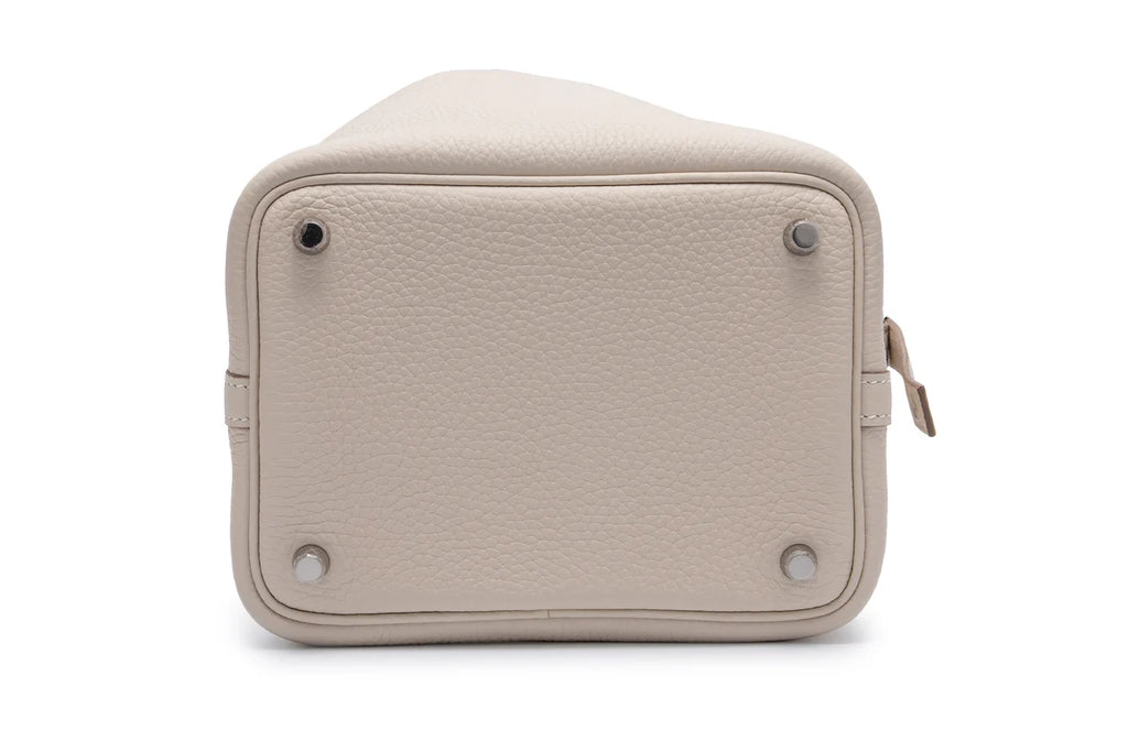 Hermès Picotin 18 Clemence Beton PHW