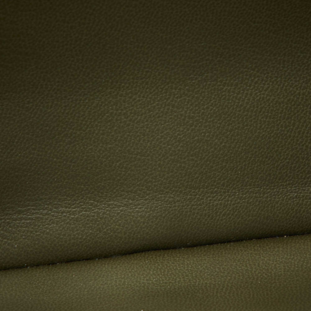 Louis Vuitton Coussin MM Khaki Monogram Embossed Leather Bag