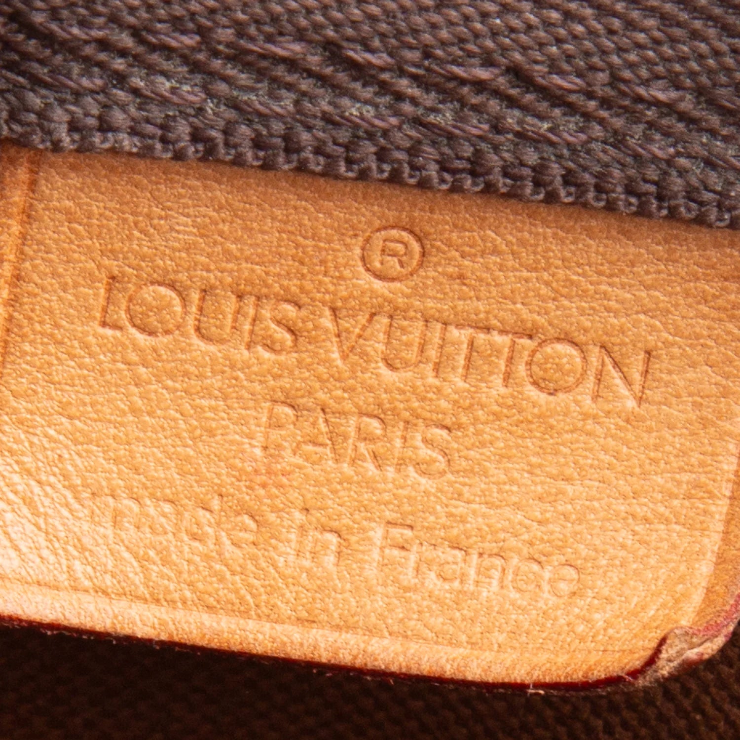 Louis Vuitton Monogram Nano Speedy Bandouliere