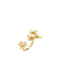 Van Cleef And Arpels Frivole Between The Finger Ring Size 50