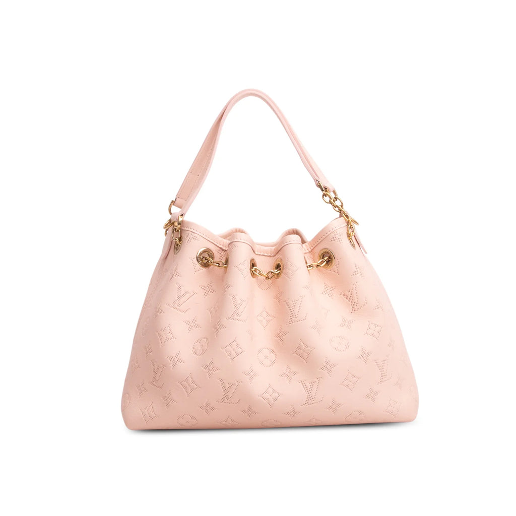 Louis Vuitton Pink Embossed Monogram LV Bundle