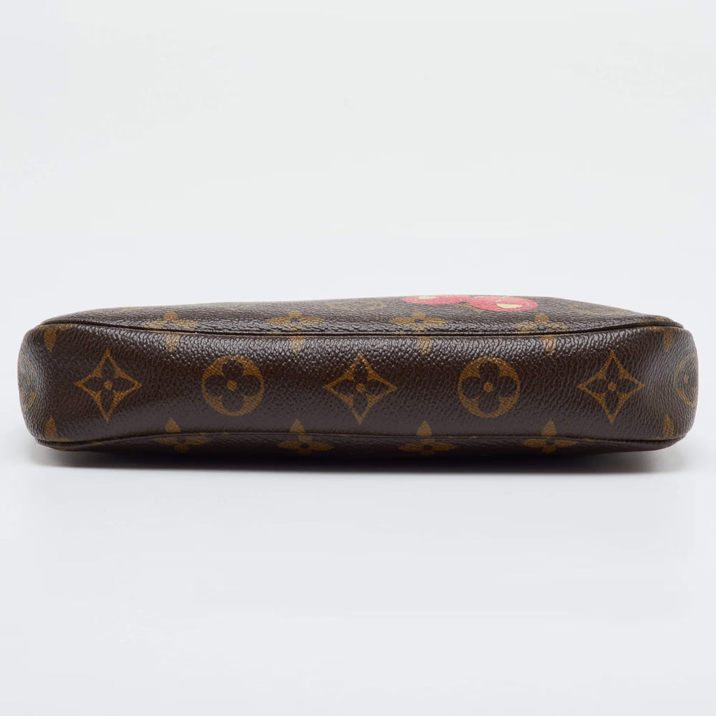 Louis Vuitton Monogram Cerises Pochette Accessoires Bag