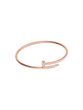 Cartier Juste Un Clou Diamonds Bracelet Size 19