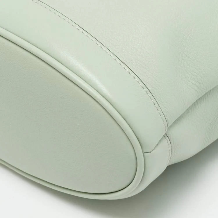 Gucci Diana Small Mint Green Leather Tote