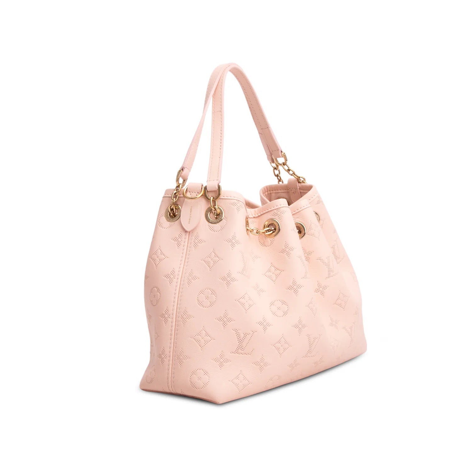 Louis Vuitton Pink Embossed Monogram LV Bundle