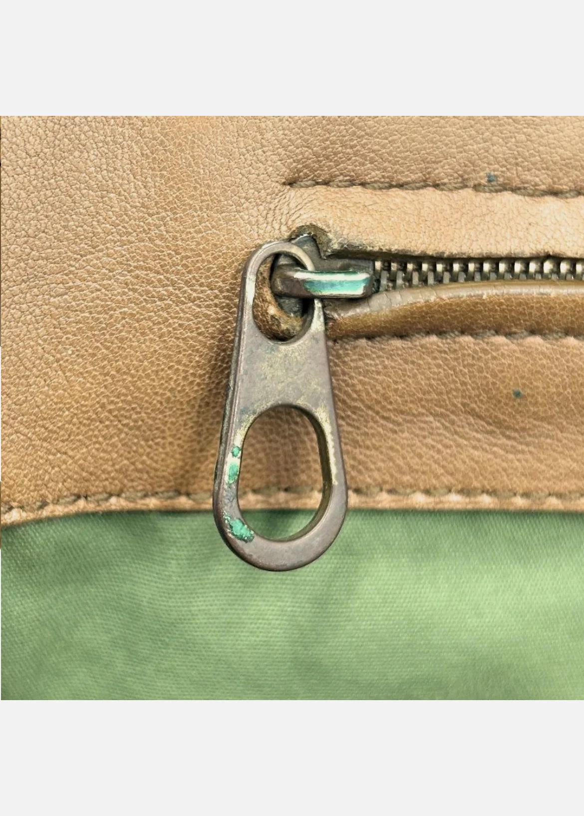 Bottega Veneta Intrecciato Leather Tote Bag Brown