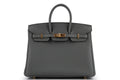 Hermès Birkin 25 Togo Vert Amande GHW