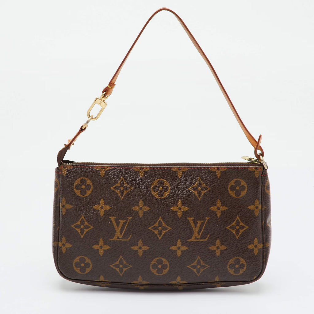 Louis Vuitton Monogram Cerises Pochette Accessoires Bag