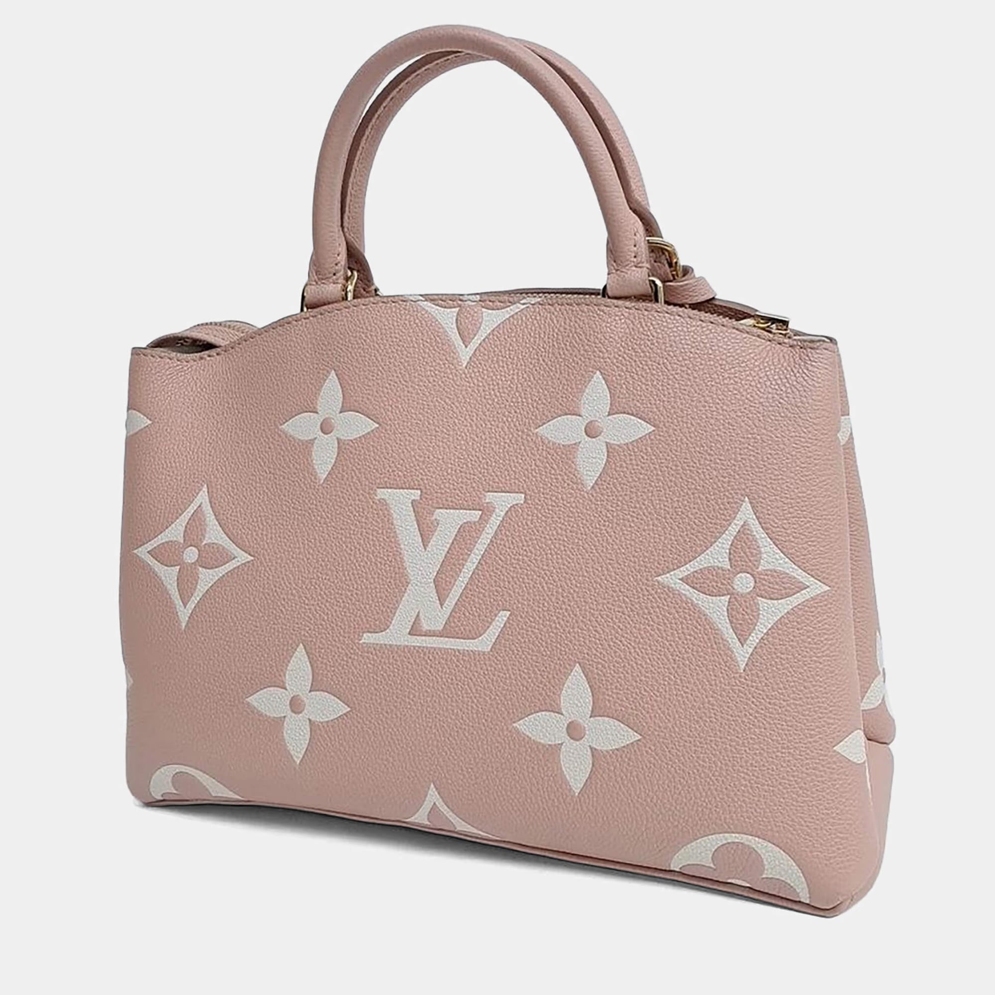 Louis Vuitton Pin Empreinte Petite Palais