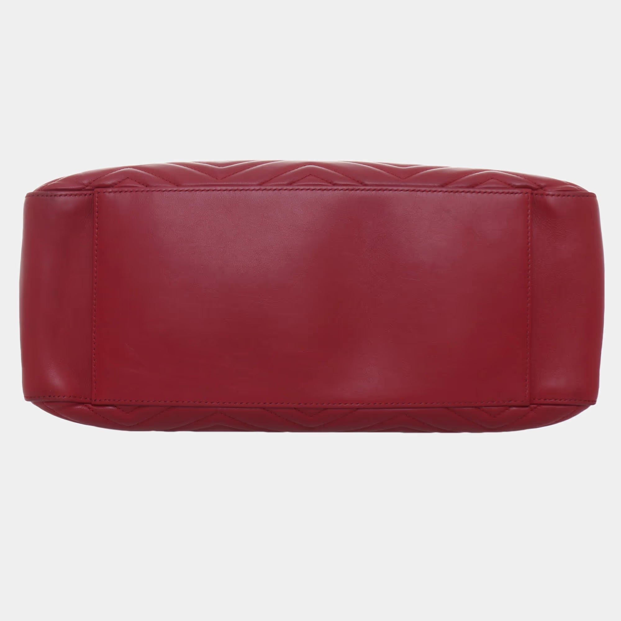 Gucci Medium Marmont Chain Shoulder Bag