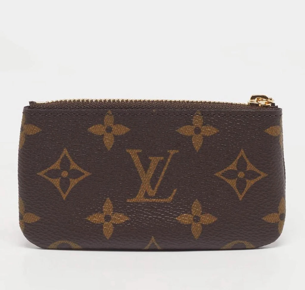 Louis Vuitton Monogram Canvas Key Pouch