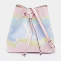 Louis Vuitton NéoNoé Escale MM Pastel Tie Dye Monogram Canvas Bag
