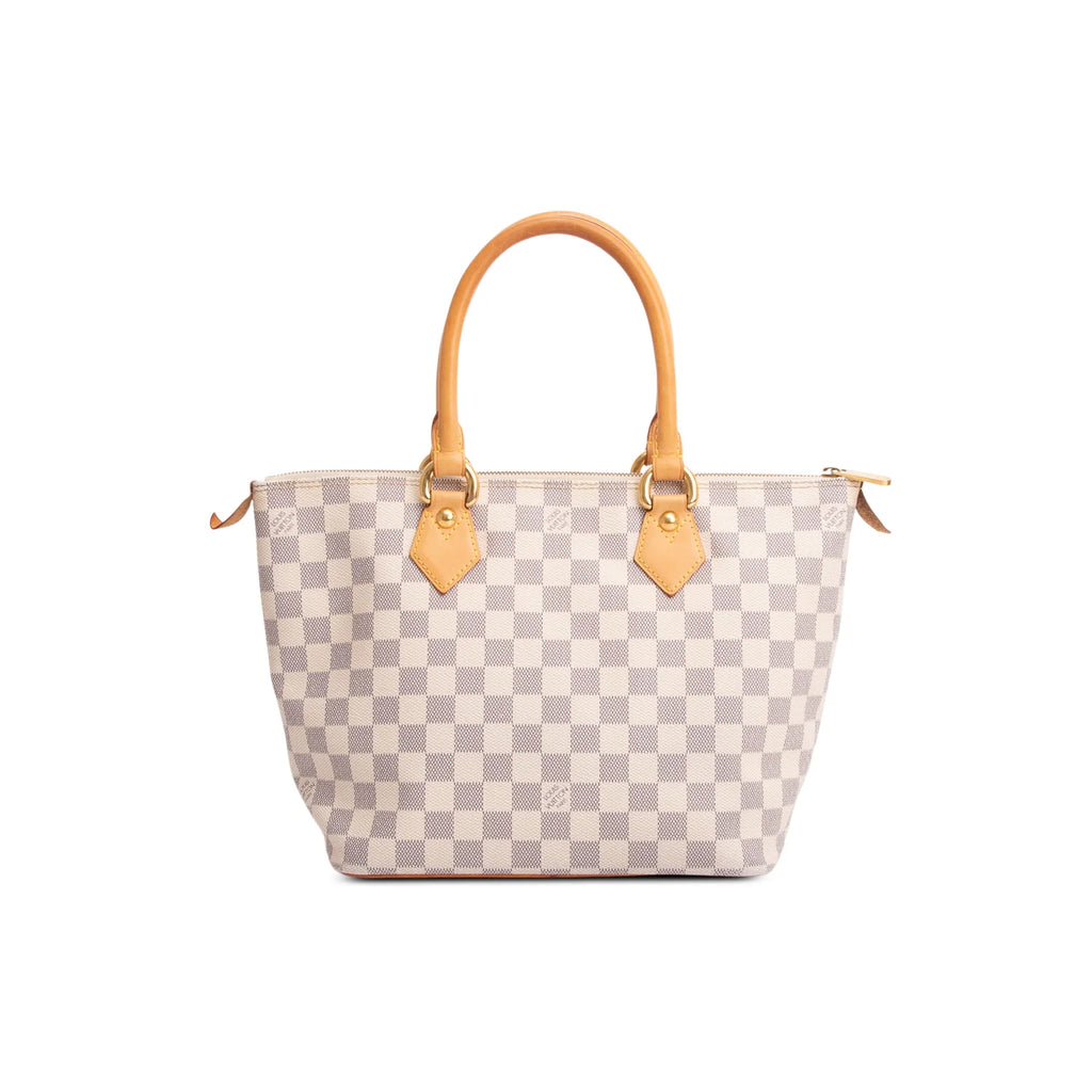 Louis Vuitton Damier Azur Saleya PM