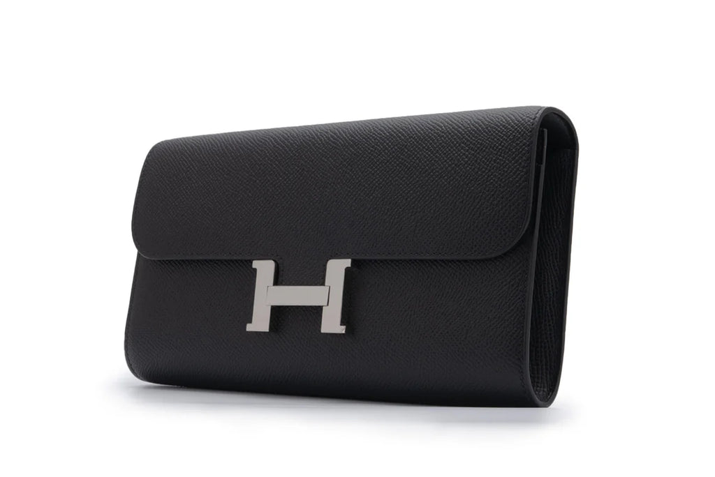 Hermès Constance To Go Epsom Noir PHW