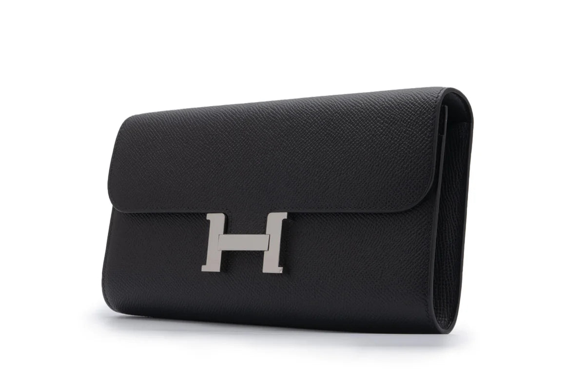 Hermès Constance To Go Epsom Noir PHW
